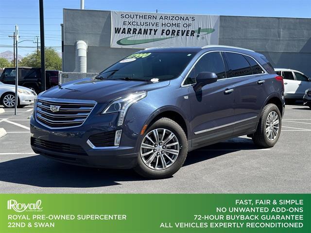 2018 Cadillac XT5 Luxury Tucson AZ