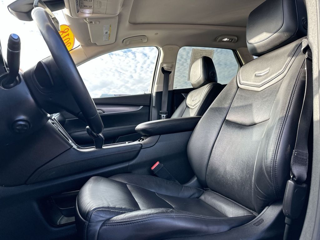 2018 Cadillac XT5 Luxury Tucson AZ