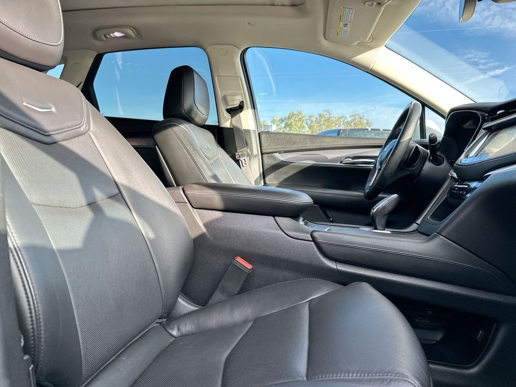 2018 Cadillac XT5 Luxury Tucson AZ