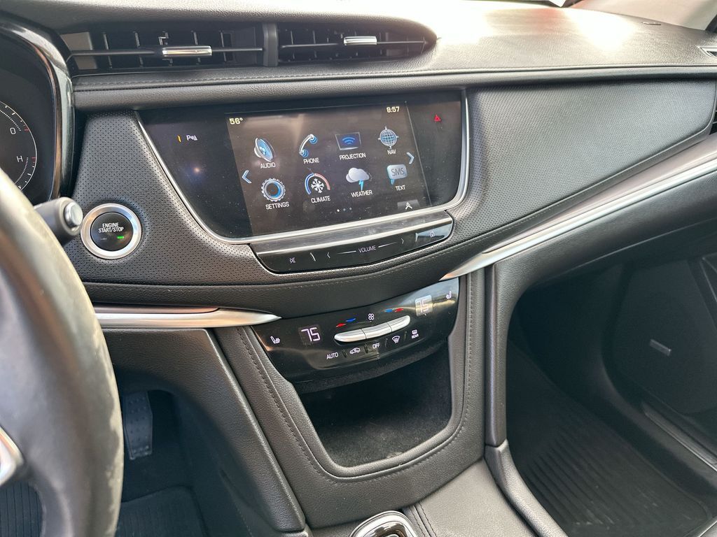 2018 Cadillac XT5 Luxury Tucson AZ