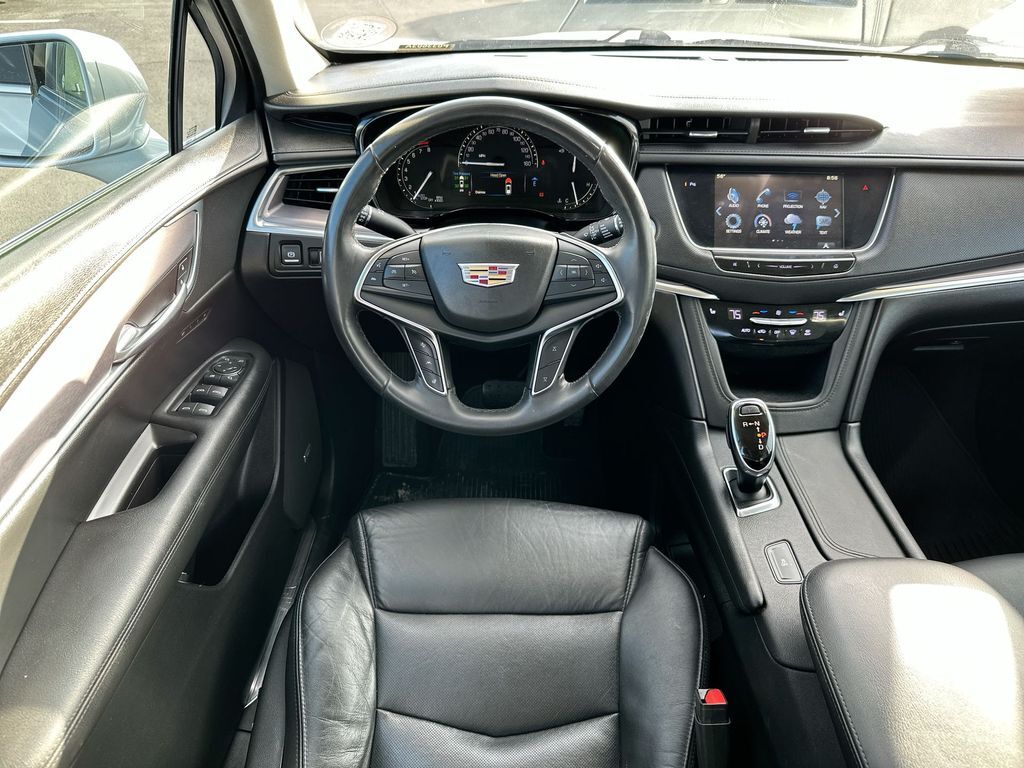 2018 Cadillac XT5 Luxury Tucson AZ