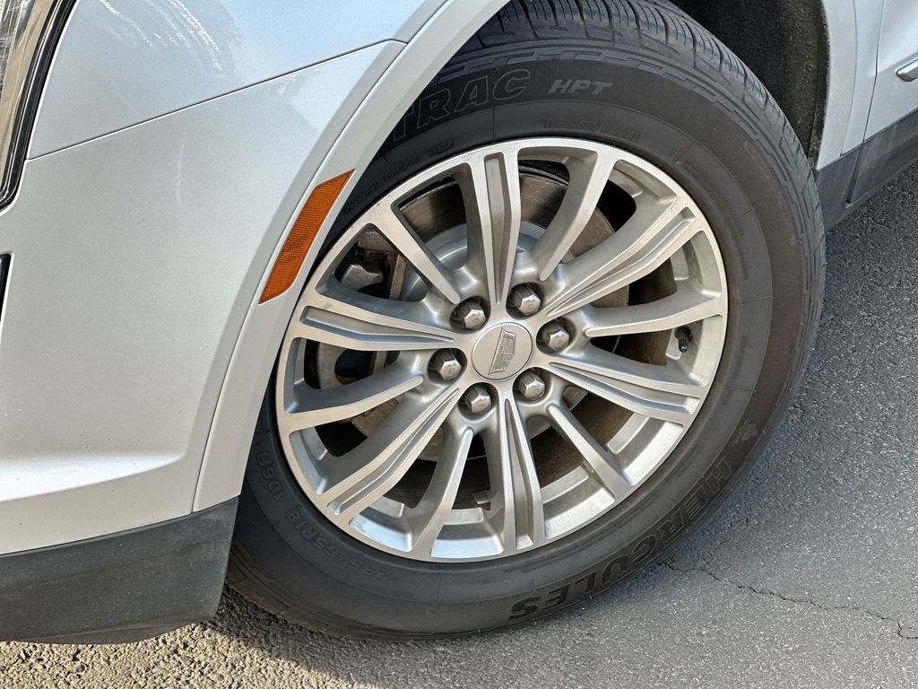 2018 Cadillac XT5 Luxury Tucson AZ