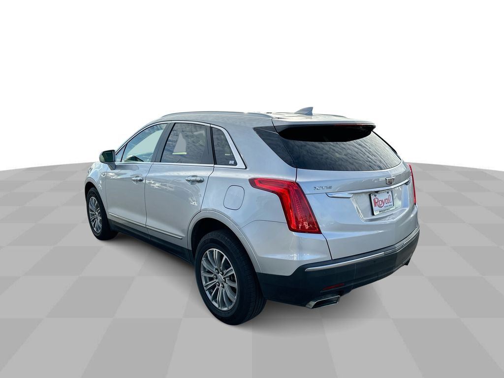 2018 Cadillac XT5 Luxury Tucson AZ