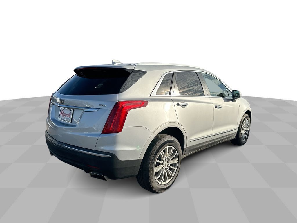 2018 Cadillac XT5 Luxury Tucson AZ