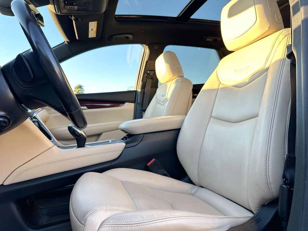 2018 Cadillac XT5 Luxury Tucson AZ