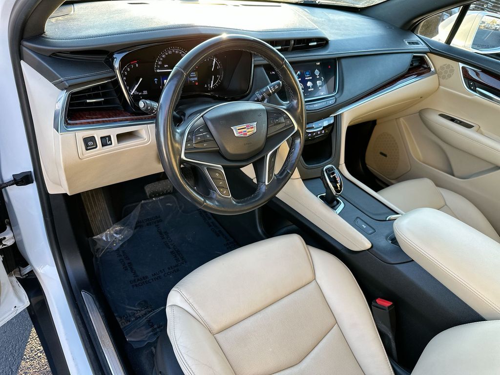 2018 Cadillac XT5 Luxury Tucson AZ