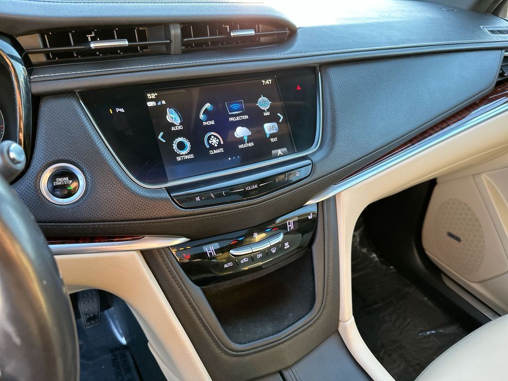 2018 Cadillac XT5 Luxury Tucson AZ