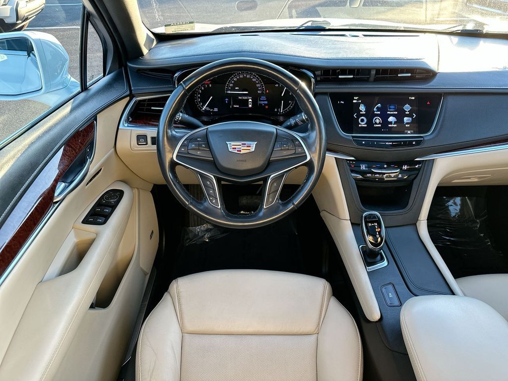 2018 Cadillac XT5 Luxury Tucson AZ