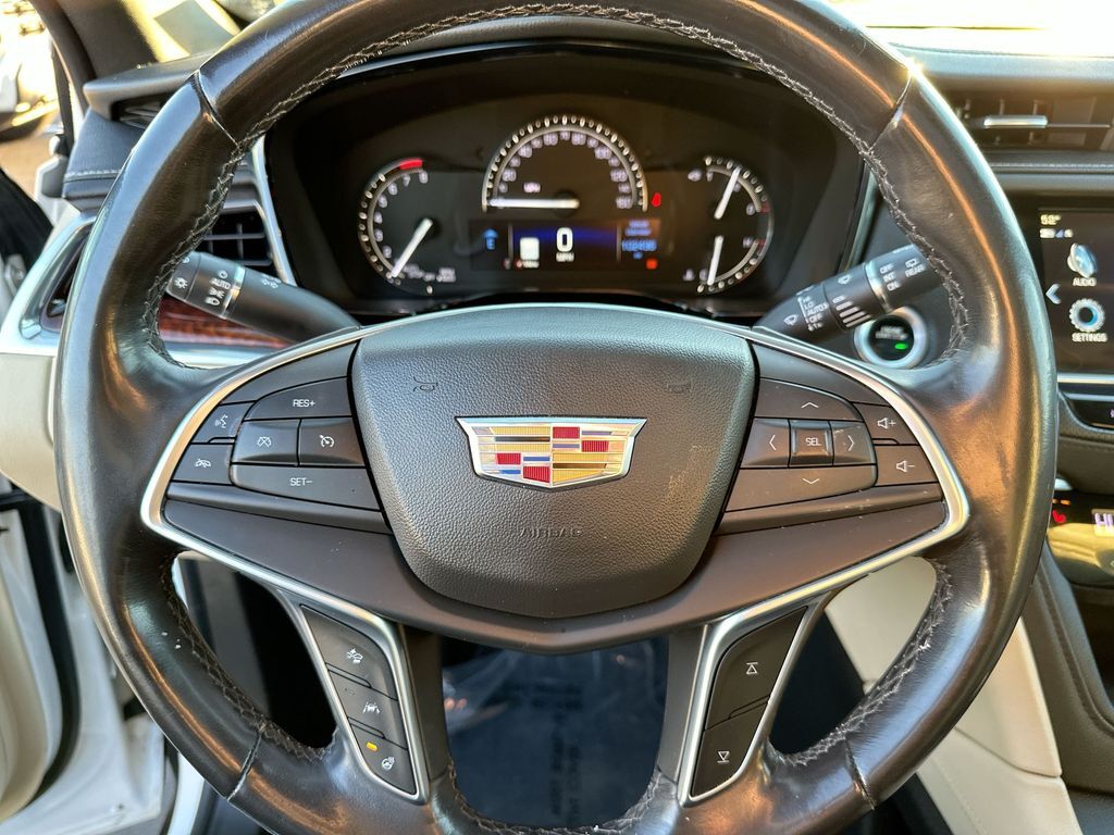 2018 Cadillac XT5 Luxury Tucson AZ