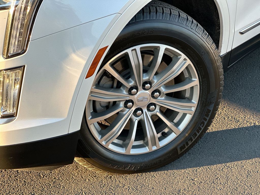 2018 Cadillac XT5 Luxury Tucson AZ