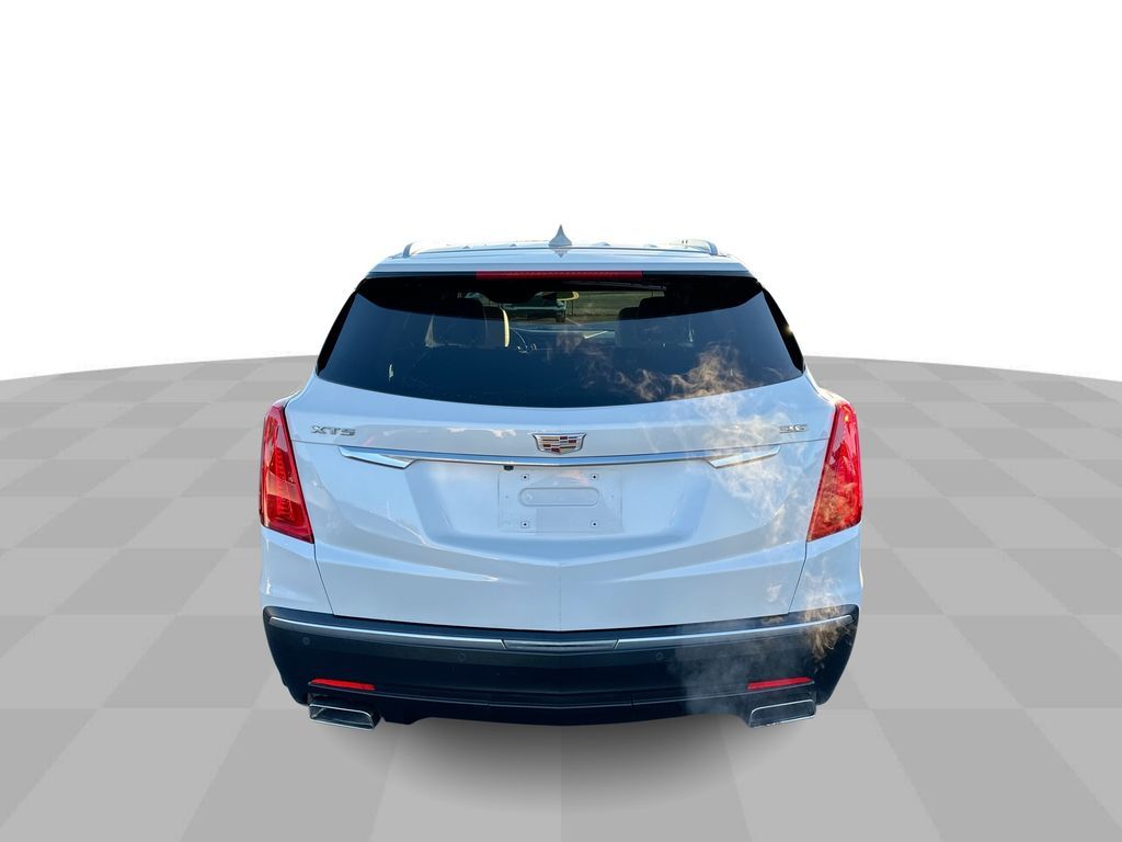 2018 Cadillac XT5 Luxury Tucson AZ