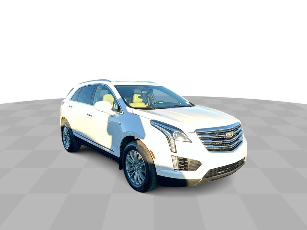 2018 Cadillac XT5 Luxury Tucson AZ