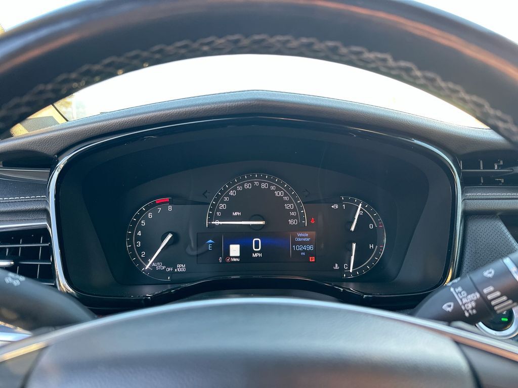 2018 Cadillac XT5 Luxury Tucson AZ