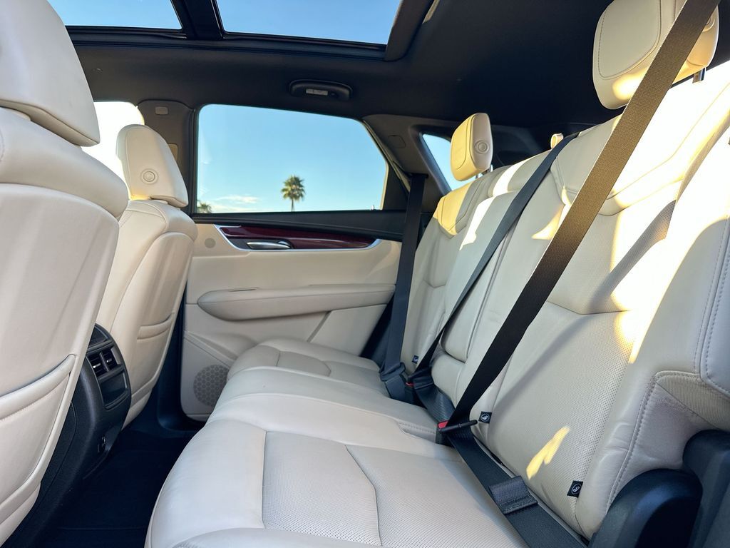 2018 Cadillac XT5 Luxury Tucson AZ