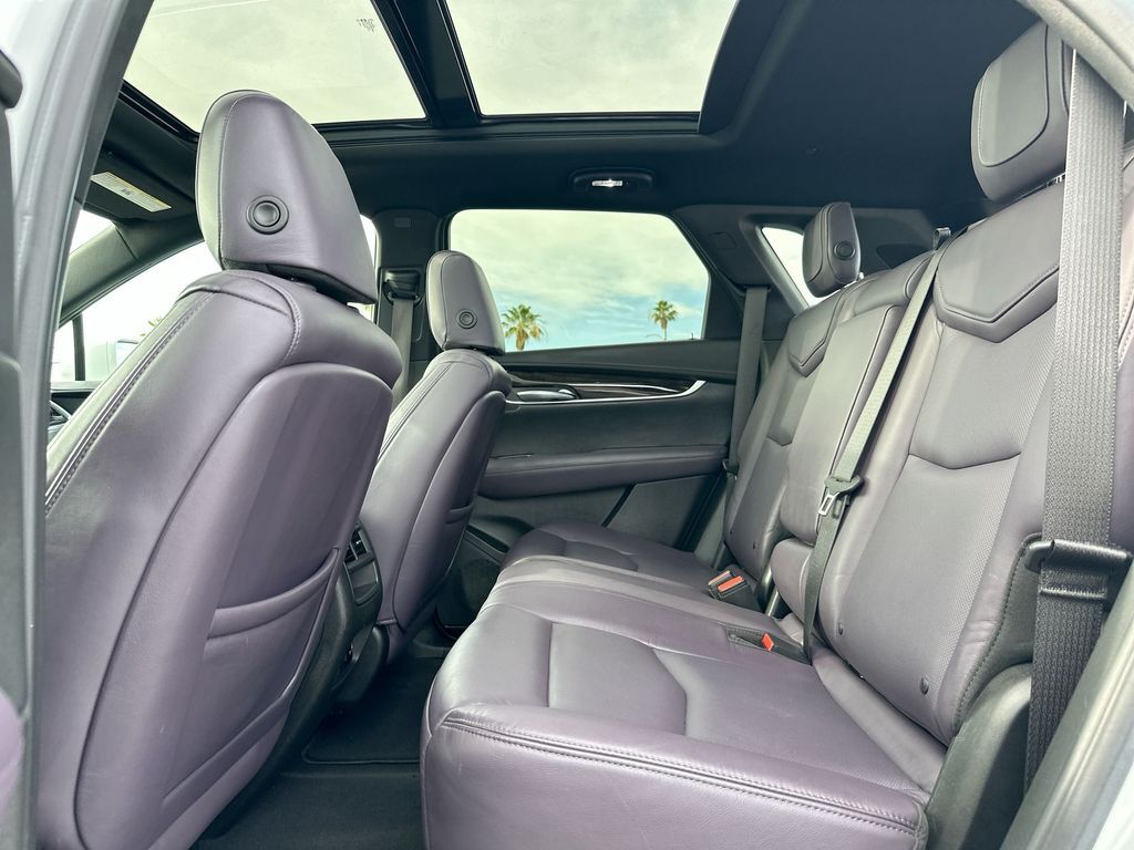 2018 Cadillac XT5 Luxury Tucson AZ