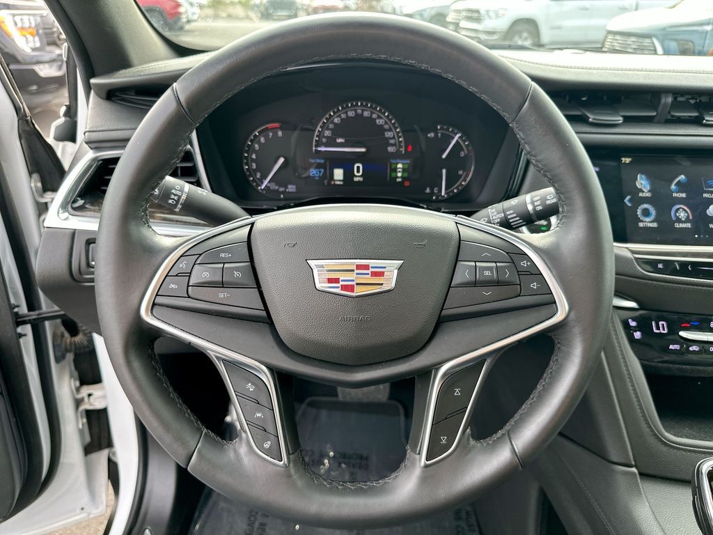 2018 Cadillac XT5 Luxury Tucson AZ