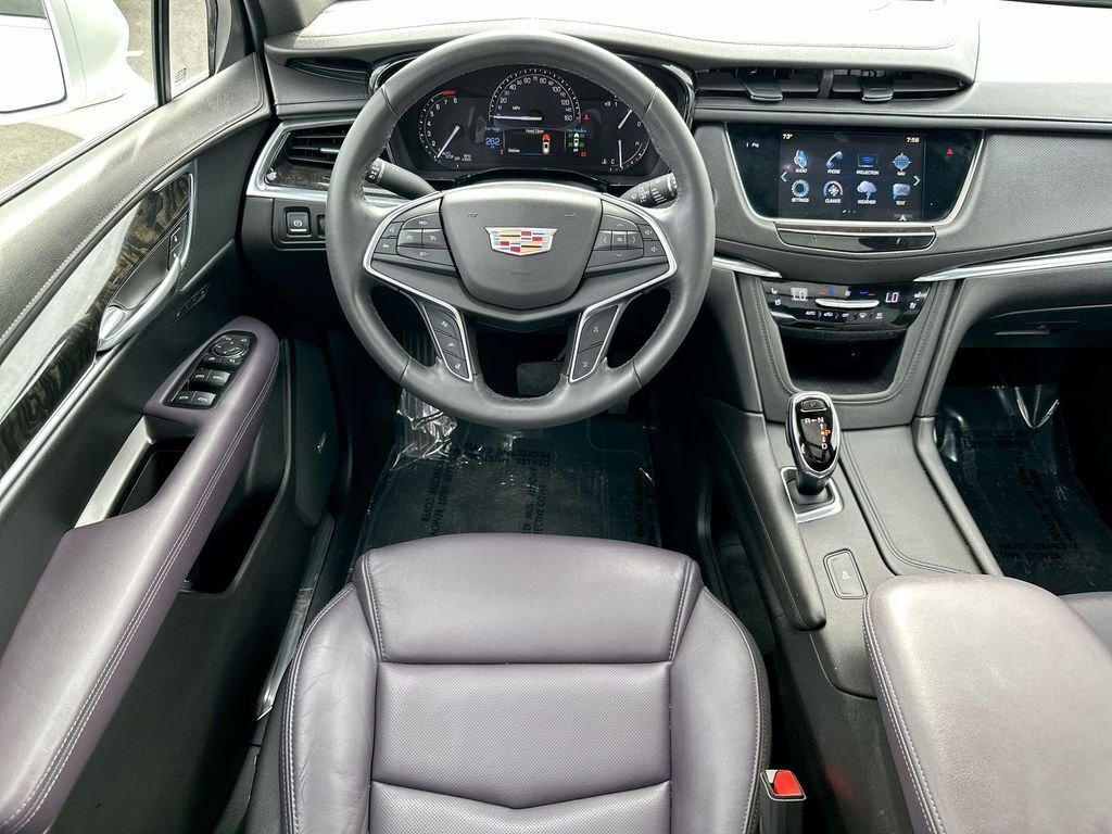 2018 Cadillac XT5 Luxury Tucson AZ