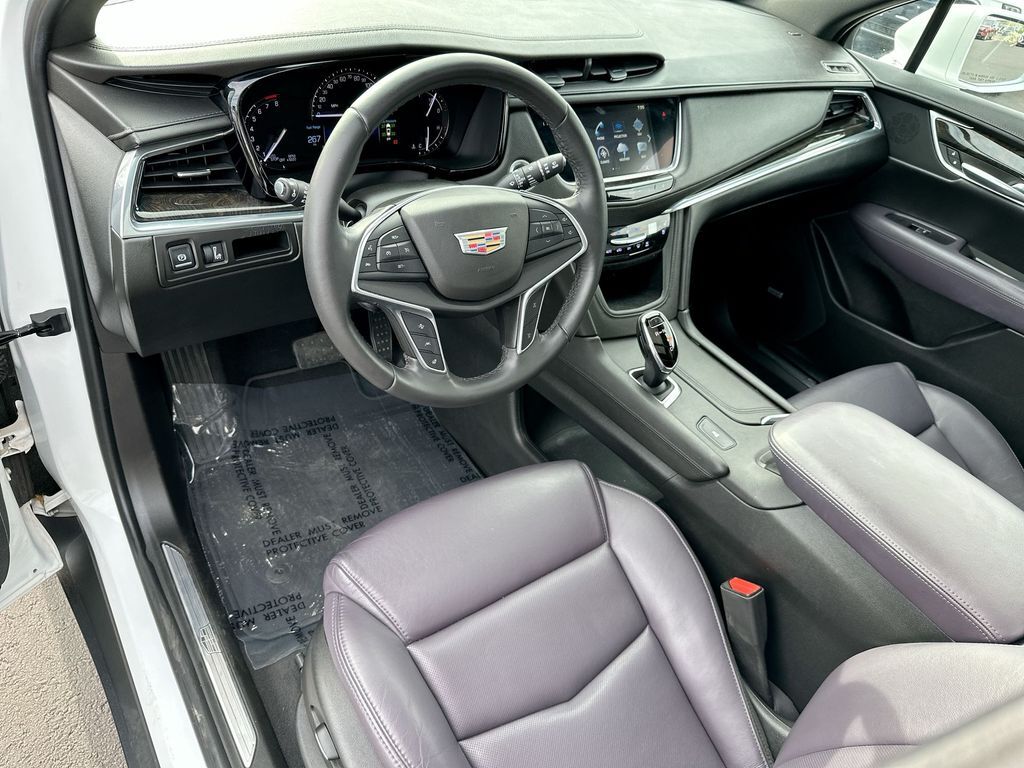 2018 Cadillac XT5 Luxury Tucson AZ
