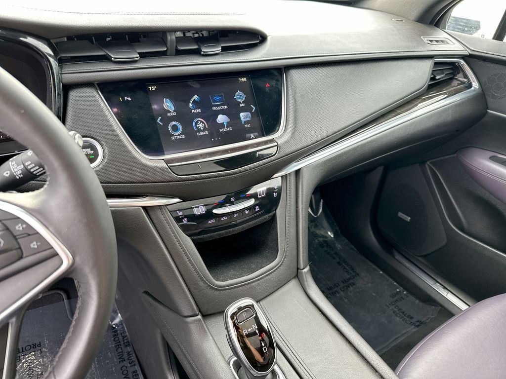 2018 Cadillac XT5 Luxury Tucson AZ