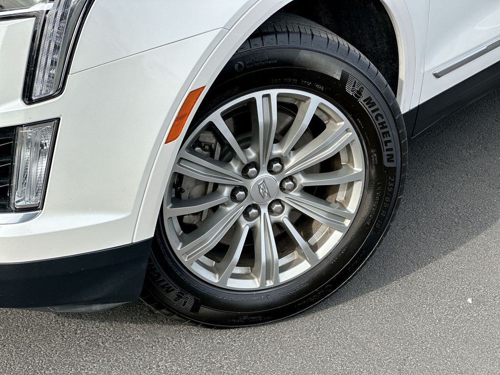 2018 Cadillac XT5 Luxury Tucson AZ