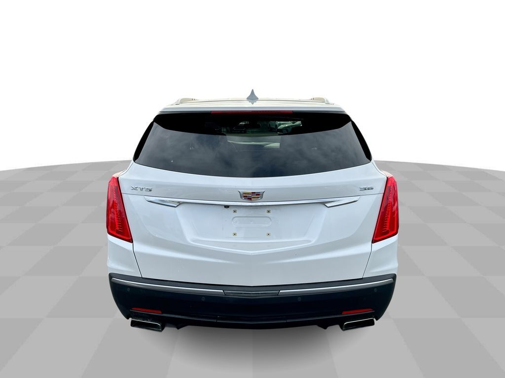2018 Cadillac XT5 Luxury Tucson AZ