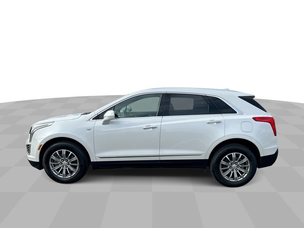 2018 Cadillac XT5 Luxury Tucson AZ