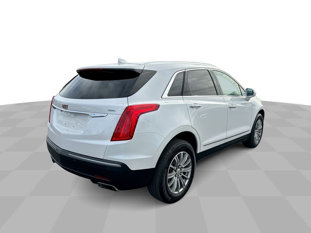 2018 Cadillac XT5 Luxury Tucson AZ
