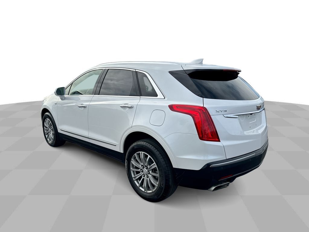 2018 Cadillac XT5 Luxury Tucson AZ