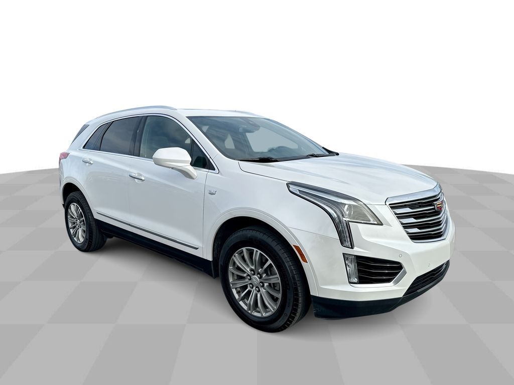 2018 Cadillac XT5 Luxury Tucson AZ