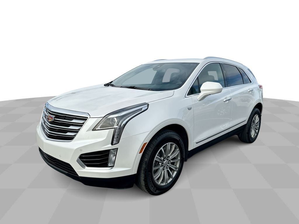 2018 Cadillac XT5 Luxury Tucson AZ