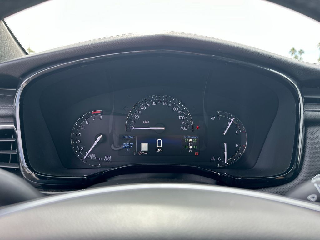 2018 Cadillac XT5 Luxury Tucson AZ