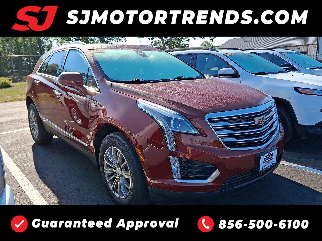 2018 Cadillac XT5 Luxury Vineland NJ