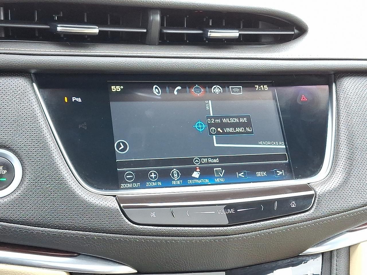 2018 Cadillac XT5 Luxury Vineland NJ