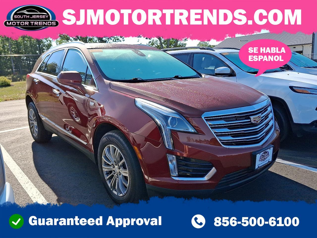 2018 Cadillac XT5 Luxury