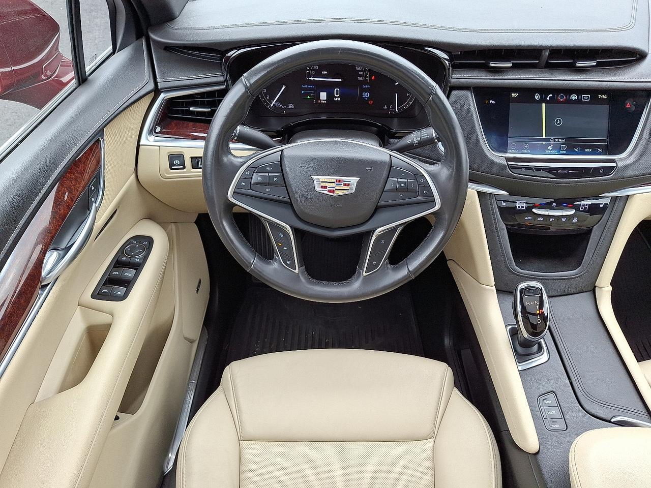 2018 Cadillac XT5 Luxury Vineland NJ