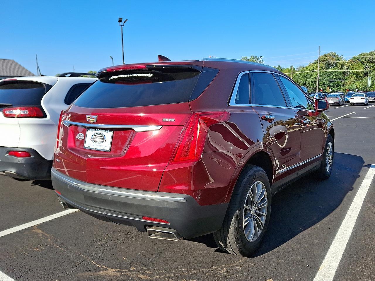 2018 Cadillac XT5 Luxury Vineland NJ