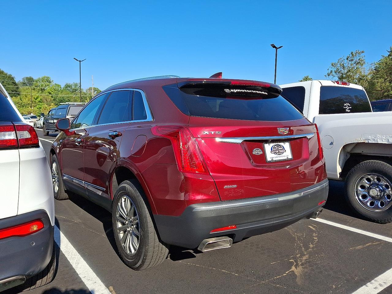 2018 Cadillac XT5 Luxury Vineland NJ