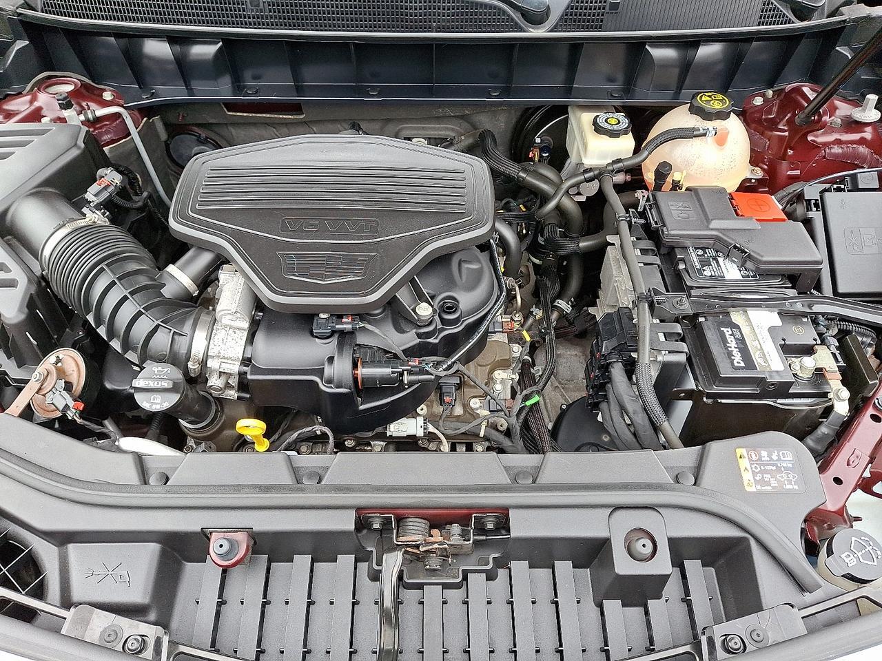 2018 Cadillac XT5 Luxury Vineland NJ