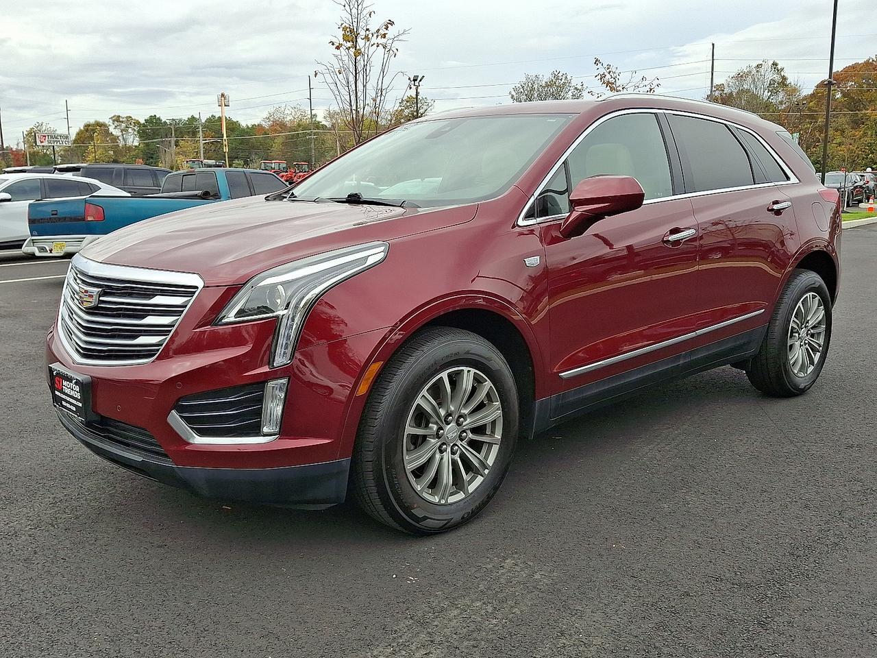 2018 Cadillac XT5 Luxury
