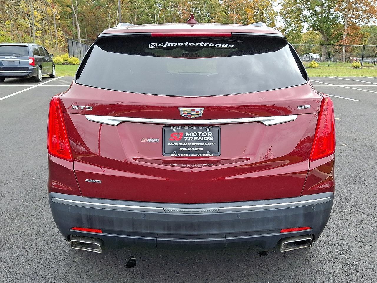 2018 Cadillac XT5 Luxury Vineland NJ