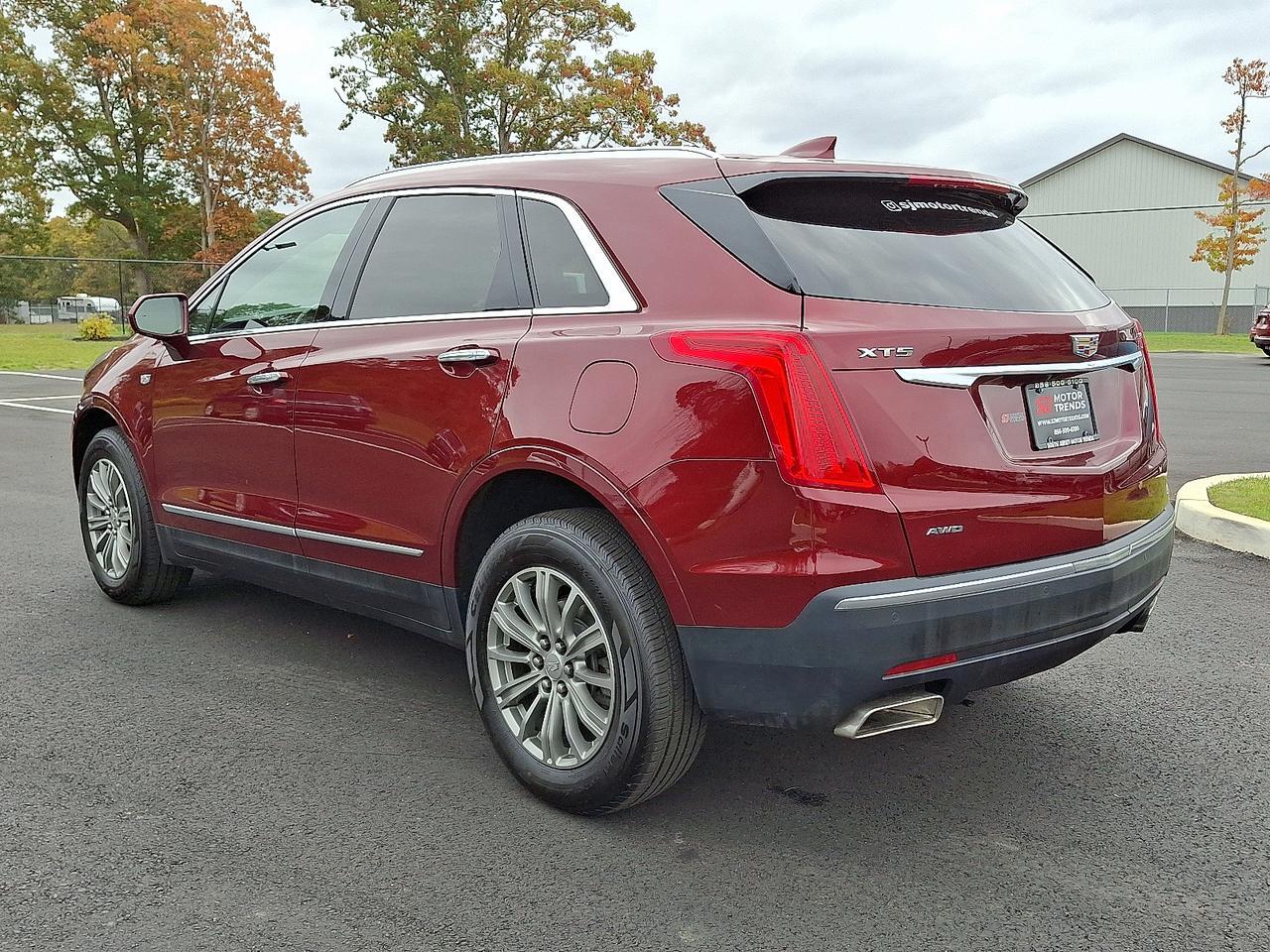 2018 Cadillac XT5 Luxury Vineland NJ