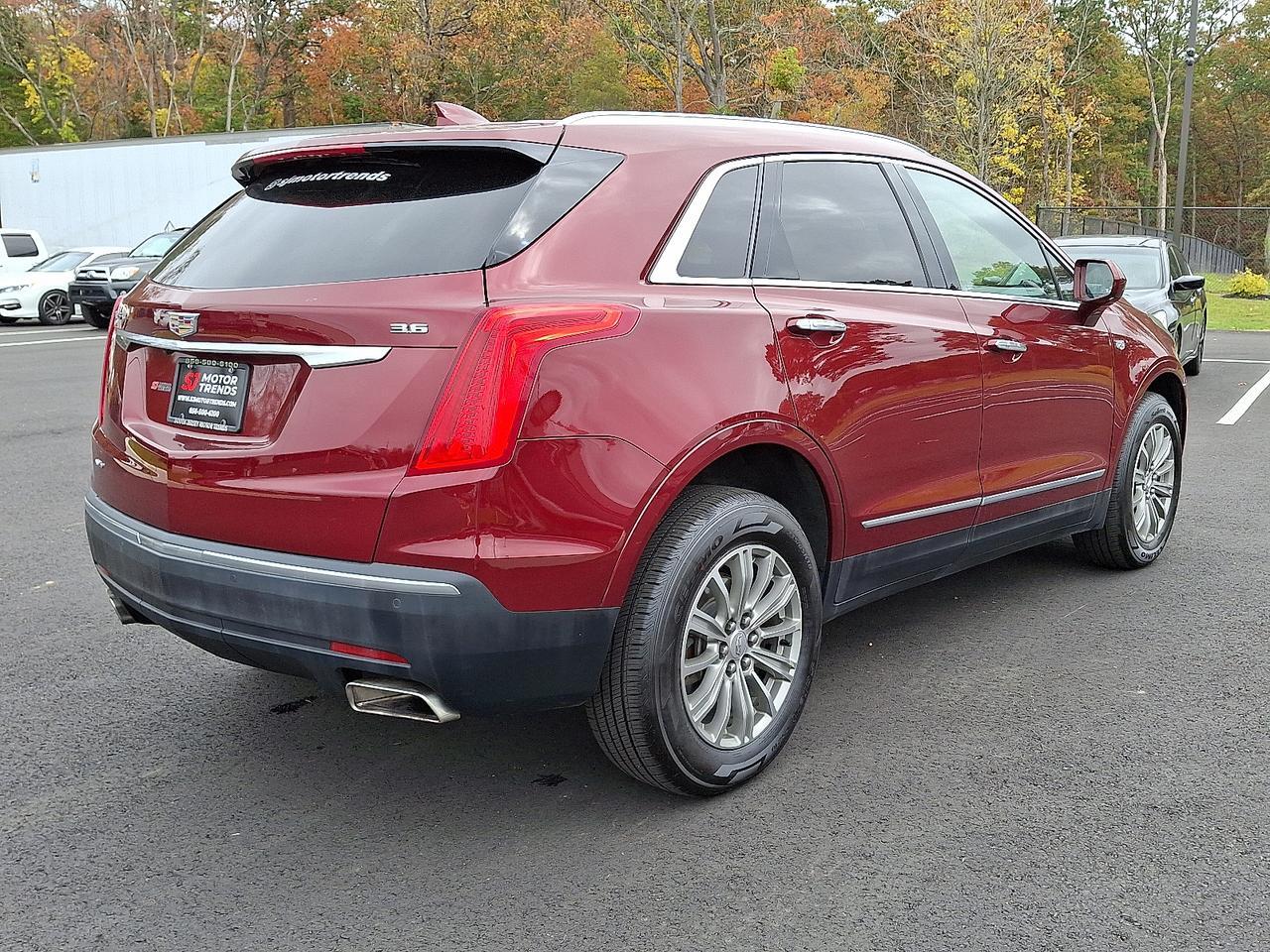 2018 Cadillac XT5 Luxury Vineland NJ