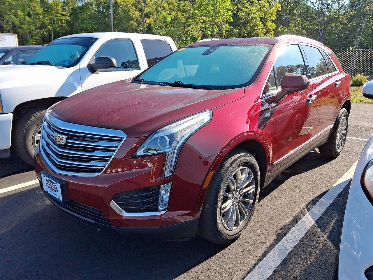 2018 Cadillac XT5 Luxury Vineland NJ