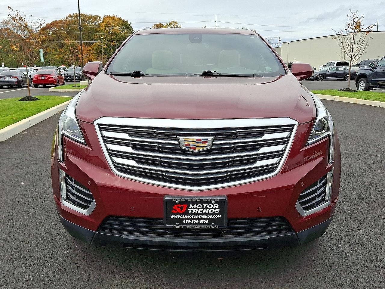 2018 Cadillac XT5 Luxury