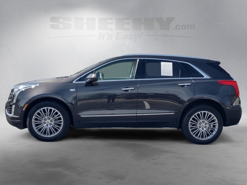 2018 Cadillac XT5 Luxury Richmond VA