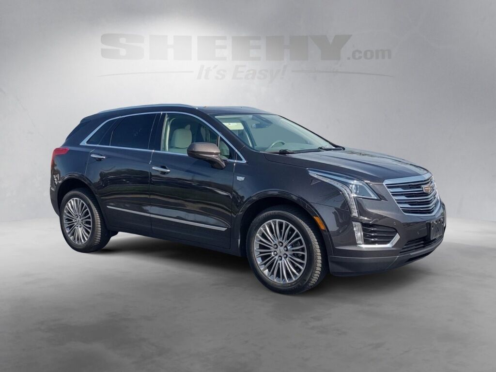 2018 Cadillac XT5 Luxury Richmond VA