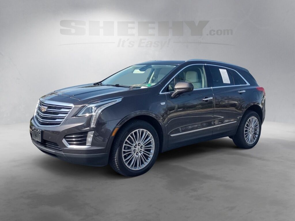 2018 Cadillac XT5 Luxury Richmond VA