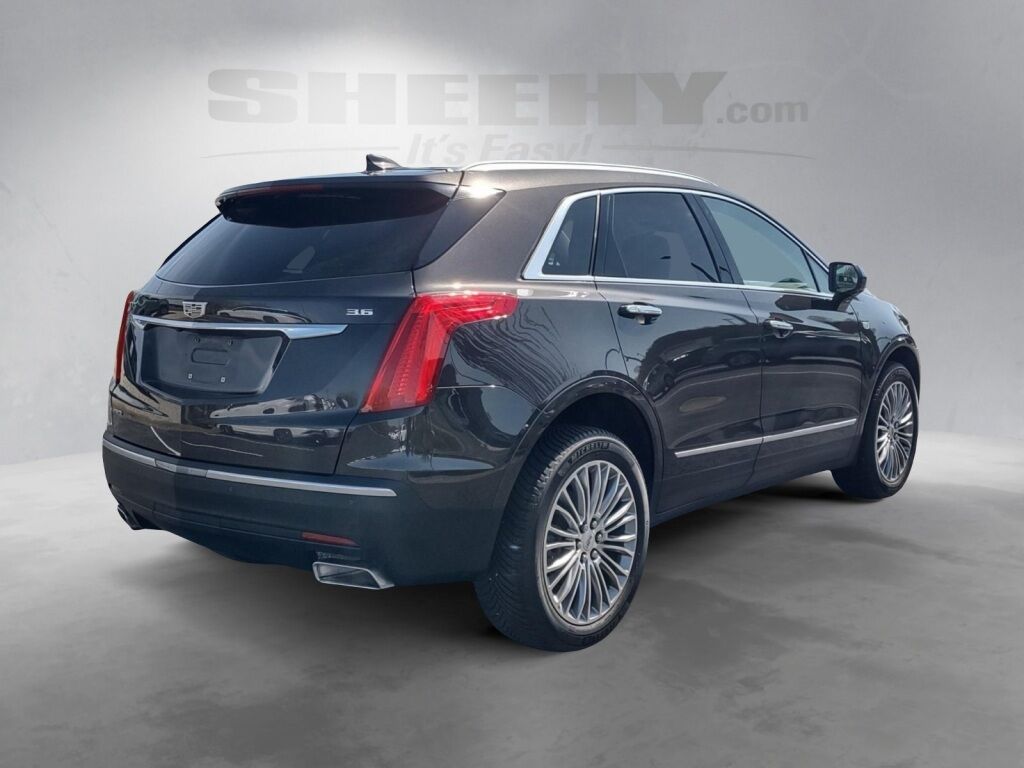2018 Cadillac XT5 Luxury Richmond VA