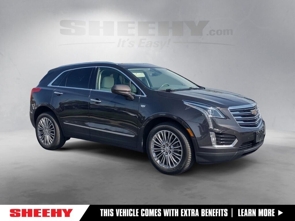 2018 Cadillac XT5 Luxury Richmond VA