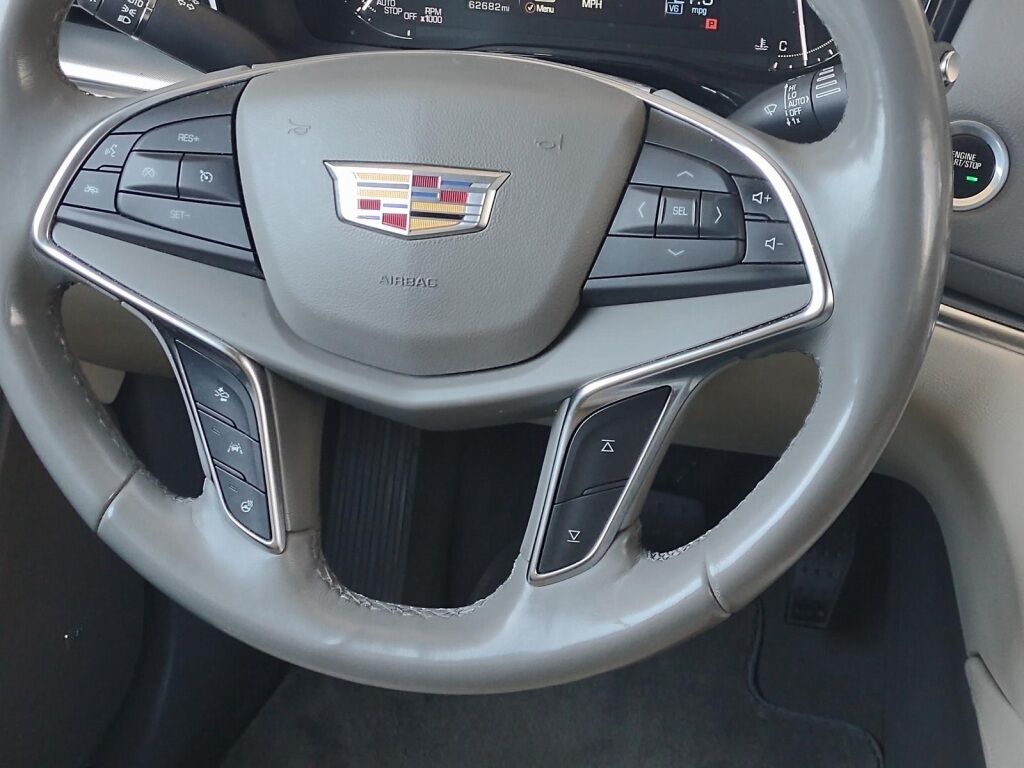 2018 Cadillac XT5 Luxury Richmond VA